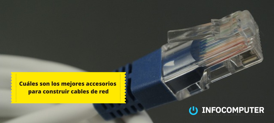 Cuáles son los mejores accesorios para cables de red